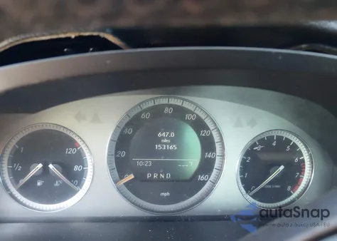 2008 Mercedes-Benz C 300 Sport from USA, damaged, VIN WDDGF54X38R018152